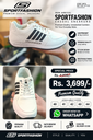 Premium Sport Fashion Shoe