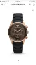 Emporio Armani Men's Chronograph Watch