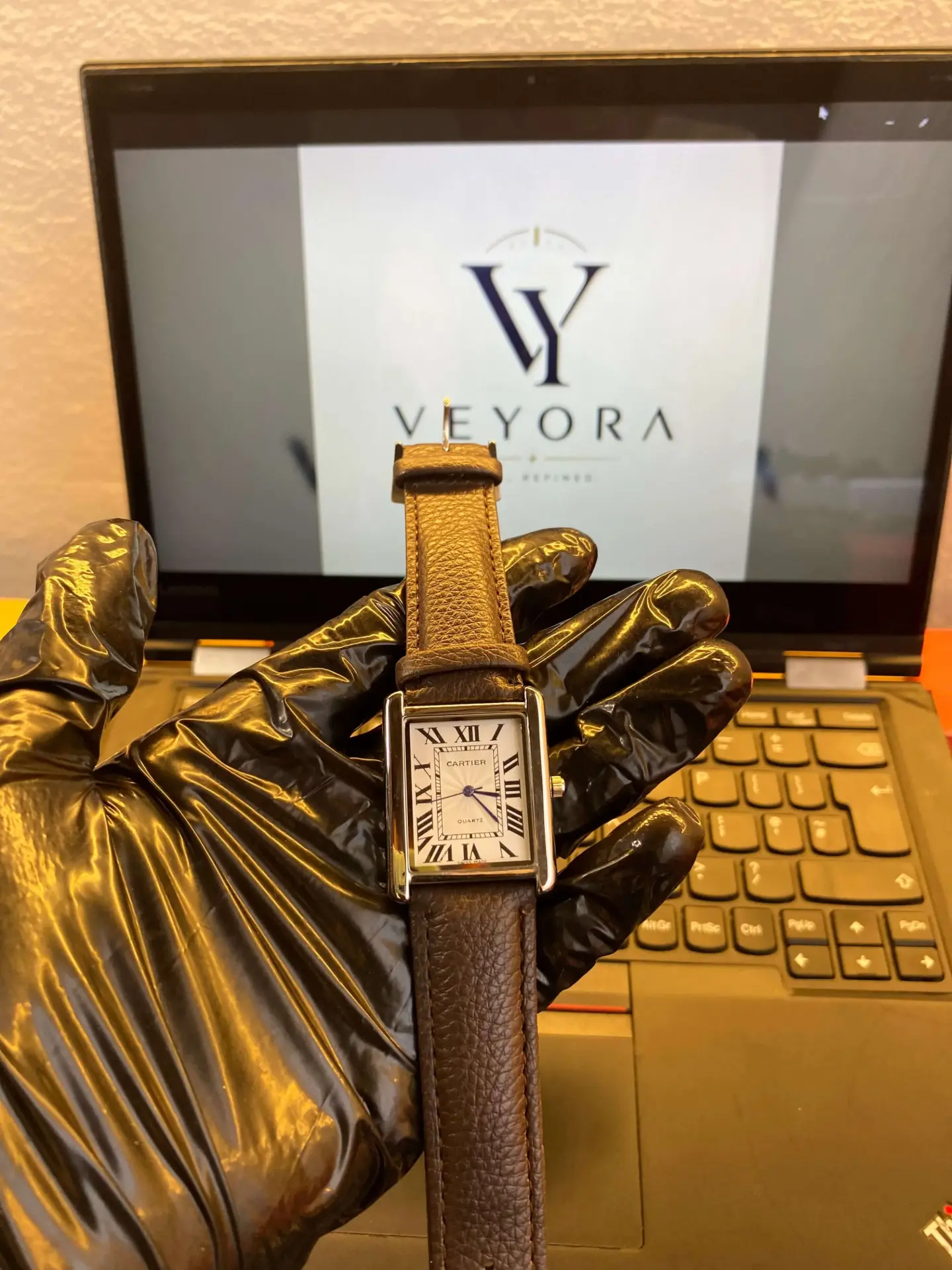 [VEY-CT-2999] Cartier Tank